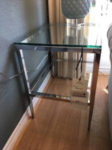 Artage Albany End Table