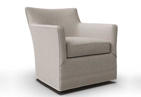 Clarissa Swivel Chair - Image 8