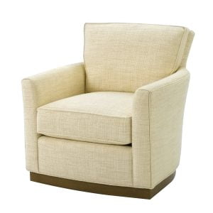 Rousseaus Wesley Hall Freemont Swivel Chair