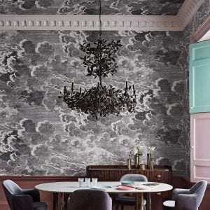 Cole and Son Nuvole Wallpaper Rousseaus