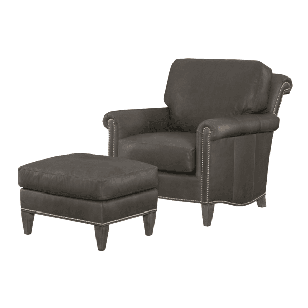 Barringer Leather Chair