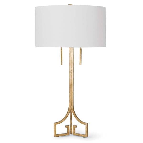 Le Chic Table Lamp Rousseaus Lighting by Regina Andrew