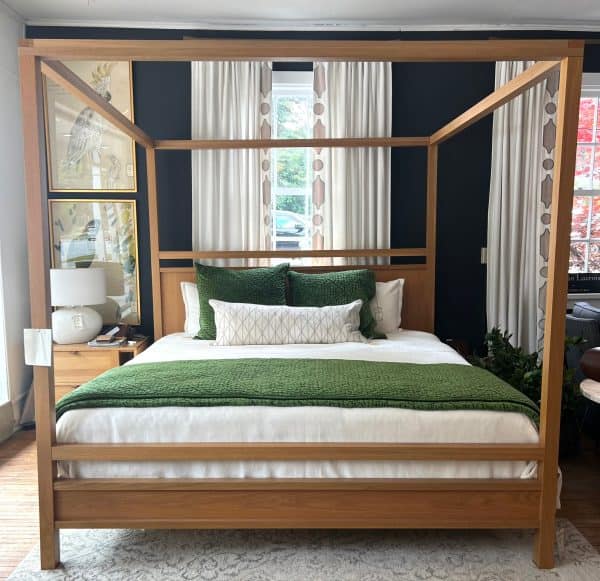 Fulton Bedroom (King Bed & Nightstand)