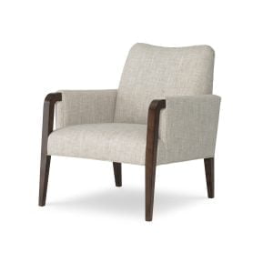 Rousseaus Tusk Chair by Wesley Hall