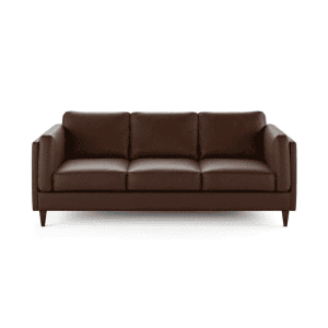 Tessa Leather Sofa