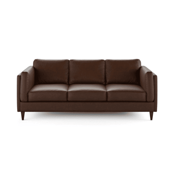 Tessa Leather Sofa