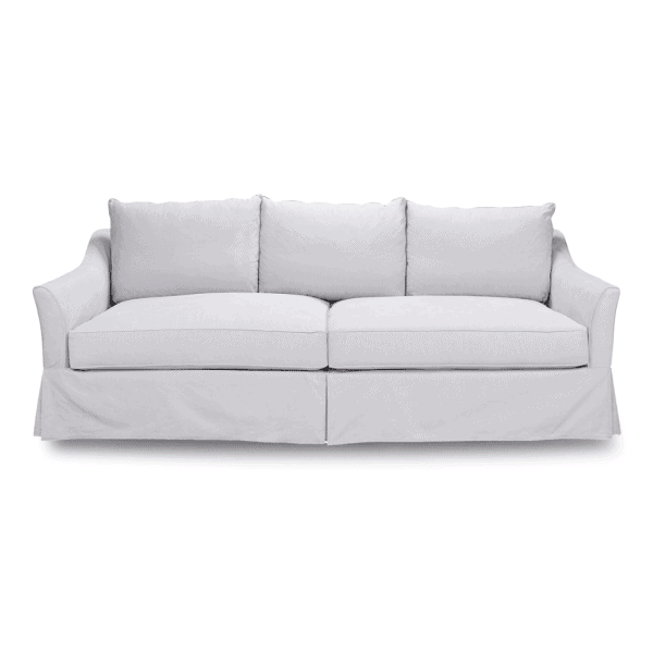 Gene Slipcovered Sofa