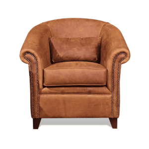 Dante Leather Chair