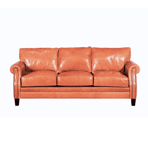 Barton Leather Sofa