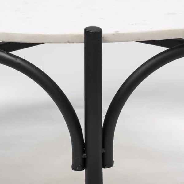 Etienne Round Cocktail Table