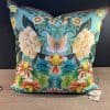 Designers Guild "Ikebana Aqua" Pillow
