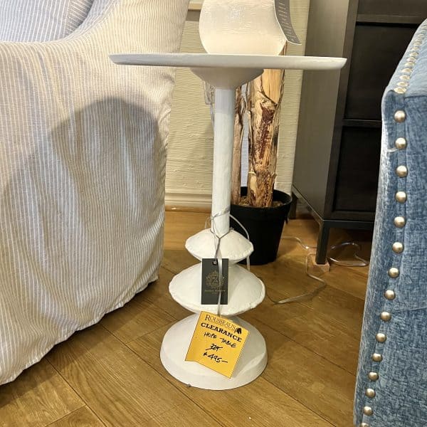 Hope Accent Table (2 Available)