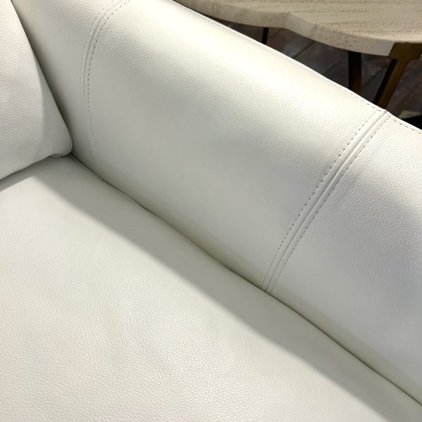 Brentwood Gilbert Leather Sofa - Image 2