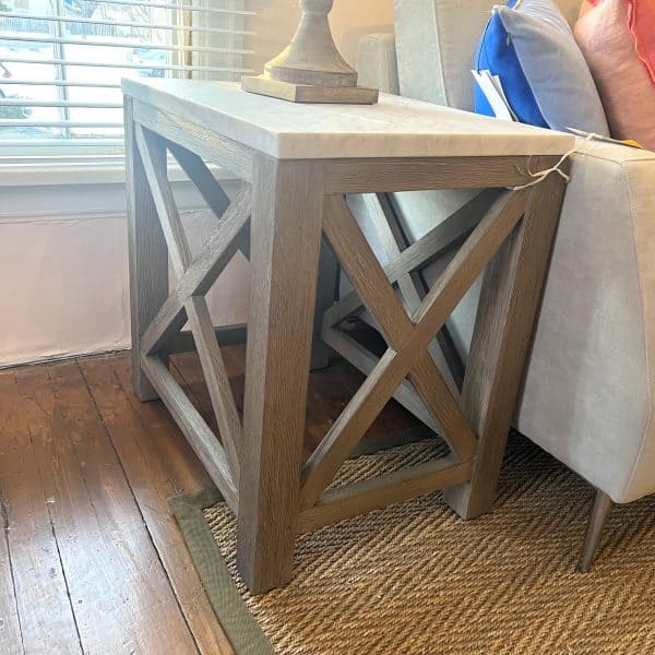 Hampton Indoor/Outdoor End Table - Image 2