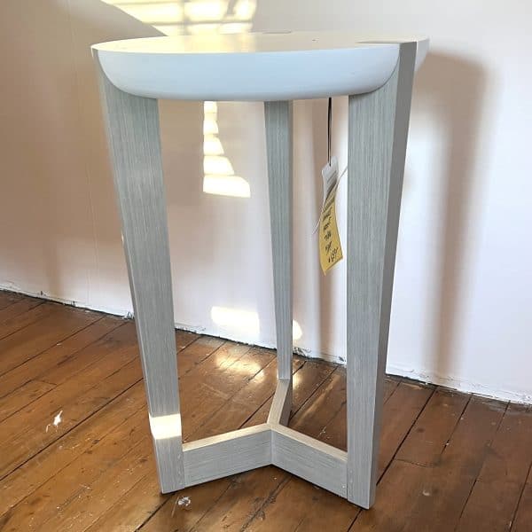 SOLD Bernhardt Axiom Accent Table