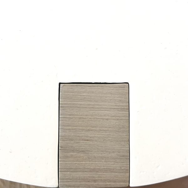 SOLD Bernhardt Axiom Accent Table - Image 2