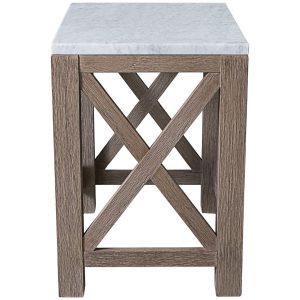 Hamptons Bay Indoor/Outdoor End Table