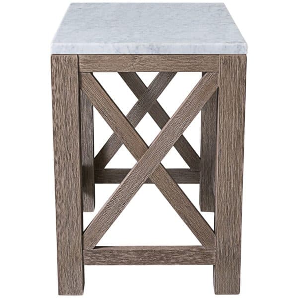 Hamptons Bay Indoor/Outdoor End Table