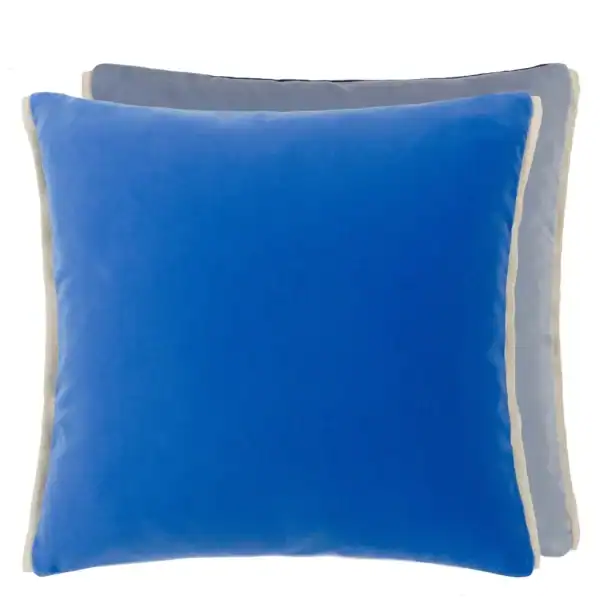 Varese Cerulean & Sky Pillow