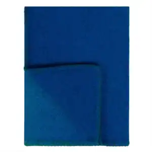 Saraille Cobalt Throw