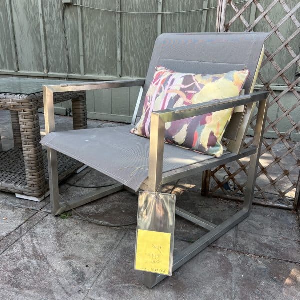 Pine Sling Chair - Image 5