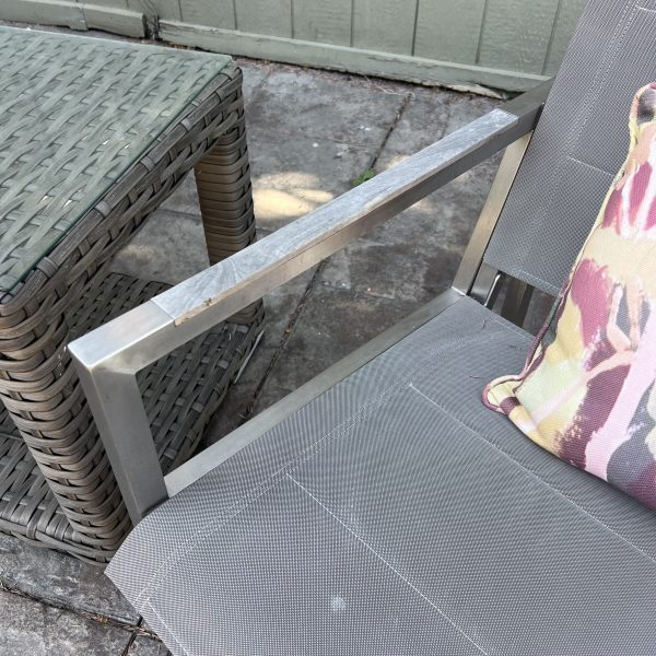 Pine Sling Chair - Image 6