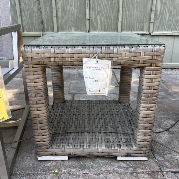 Jasmine End Table