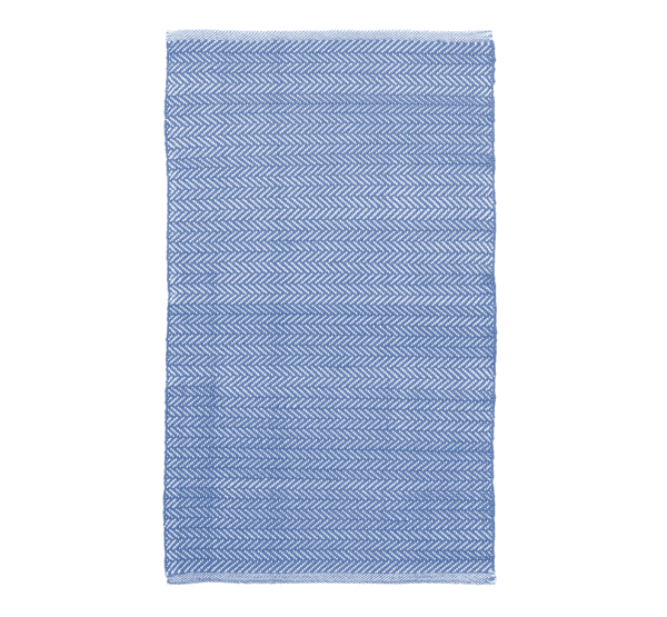 Herringbone Handwoven Indoor/Outdoor Rug - Image 5