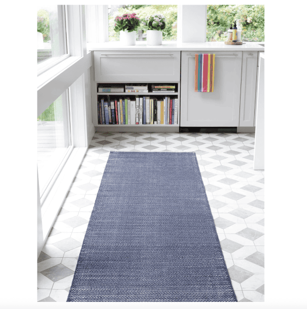 Herringbone Handwoven Indoor/Outdoor Rug - Image 13