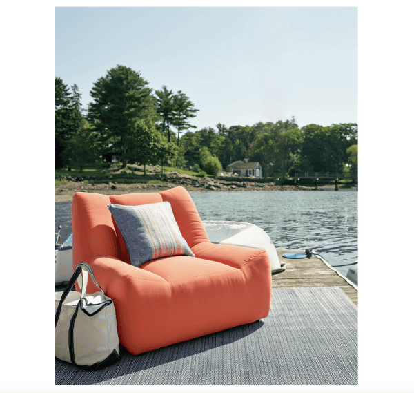 Herringbone Handwoven Indoor/Outdoor Rug - Image 12