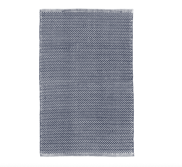 Herringbone Handwoven Indoor/Outdoor Rug - Image 11