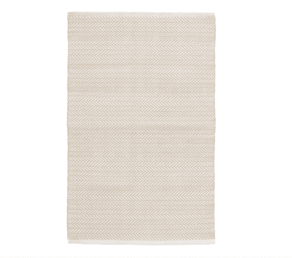 Herringbone Handwoven Indoor/Outdoor Rug - Image 8