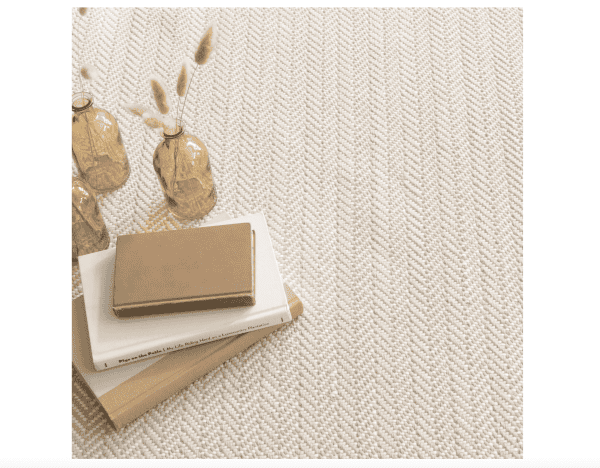 Herringbone Handwoven Indoor/Outdoor Rug - Image 9