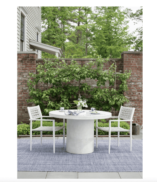 Fusion Handwoven Indoor/Outdoor Rug - Image 8