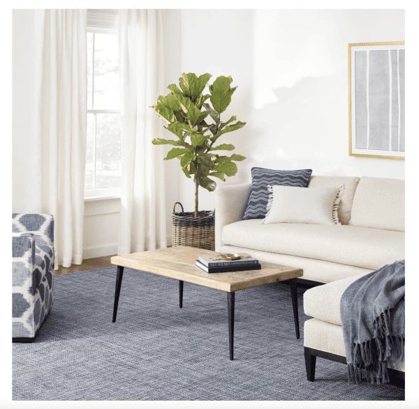 Fusion Handwoven Indoor/Outdoor Rug - Image 9