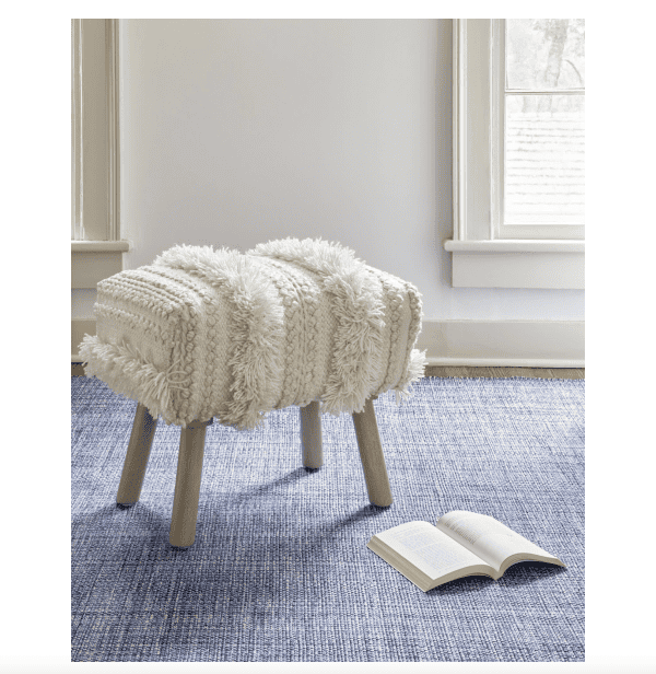 Fusion Handwoven Indoor/Outdoor Rug - Image 10