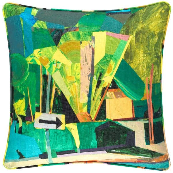 Canyon Road Outdoor Pillow