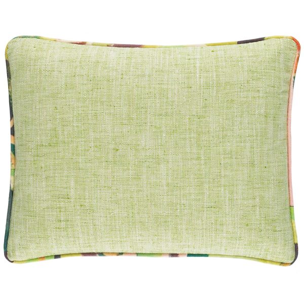 Rain Forest Canopy Outdoor Pillow - Image 2