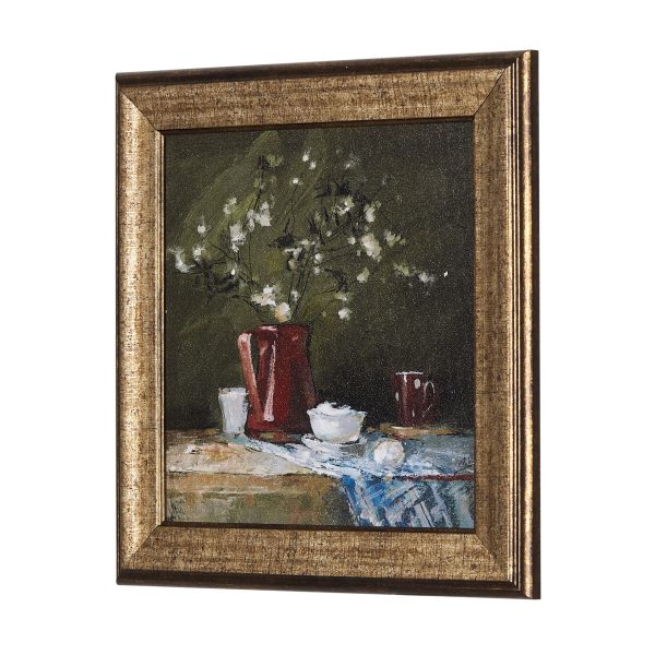 Still Life With Fruit - Set of 5 - Image 4