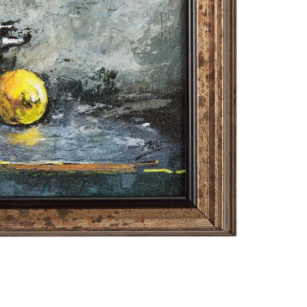 Still Life With Fruit - Set of 5 - Image 7