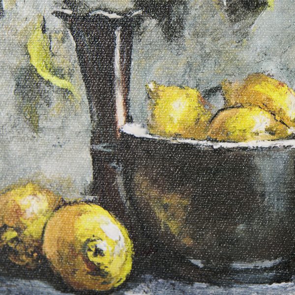 Still Life With Fruit - Set of 5 - Image 10