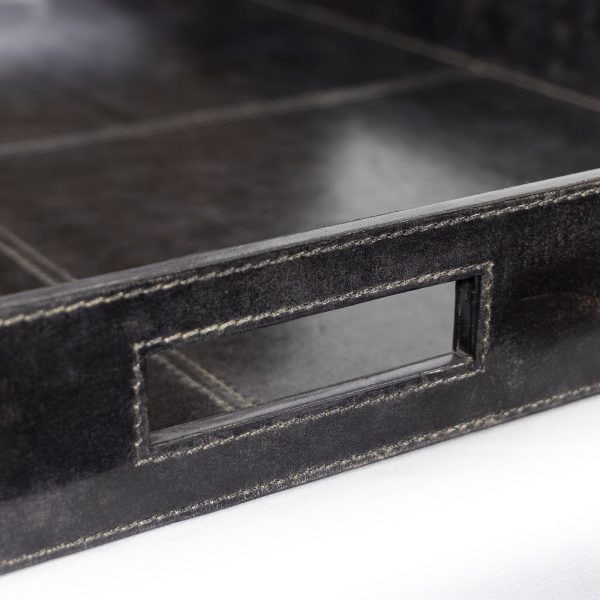 Derby Leather Tray - Image 2