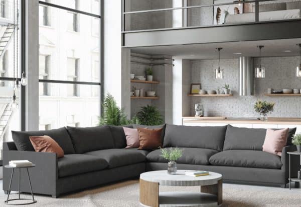 Rockefeller Sofa - Image 5