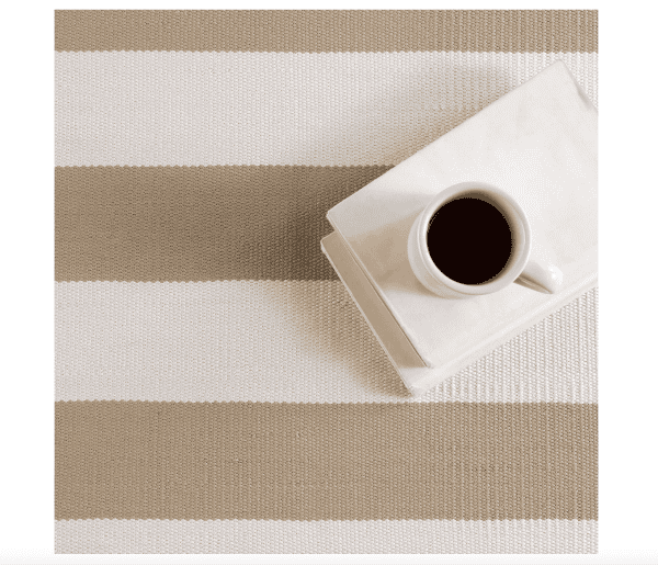 Banks Stripe Indoor/Outdoor Rug - Image 6