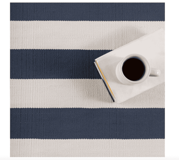 Banks Stripe Indoor/Outdoor Rug - Image 9