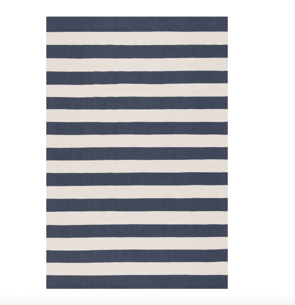 Banks Stripe Indoor/Outdoor Rug - Image 7