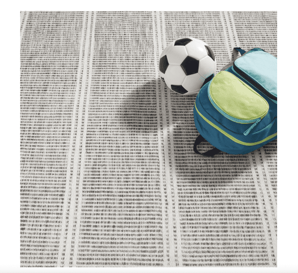 Malta Machine Washable Rug - Image 6