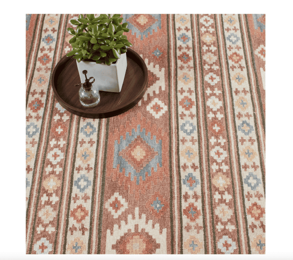 Canyon Machine Washable Rug - Image 2