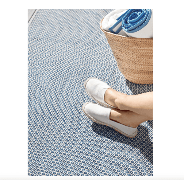 Finn Handwoven Indoor/Outdoor Rug - Image 2
