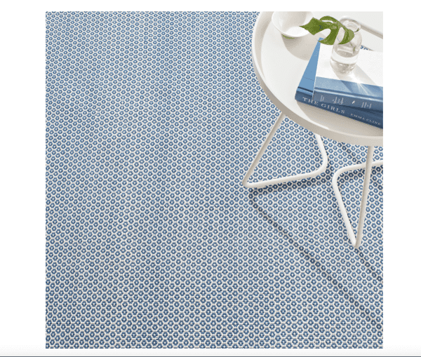 Finn Handwoven Indoor/Outdoor Rug - Image 4